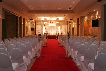 Indoor Wedding